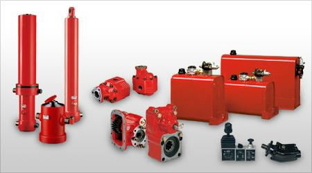 Hydraulic Equipments