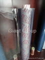 PVC Super clear film 1