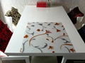 PVC table cloth