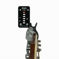 musical instrument guitar parts of  mini acoustic guitar  tuner 2