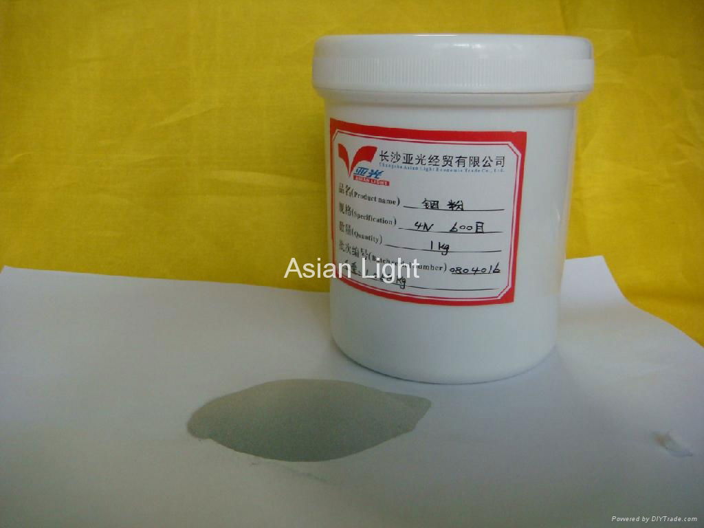 indium powder 2