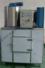 hot sale small  flake ice making machine