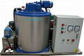   flake ice making machine for seadfood cold preservation