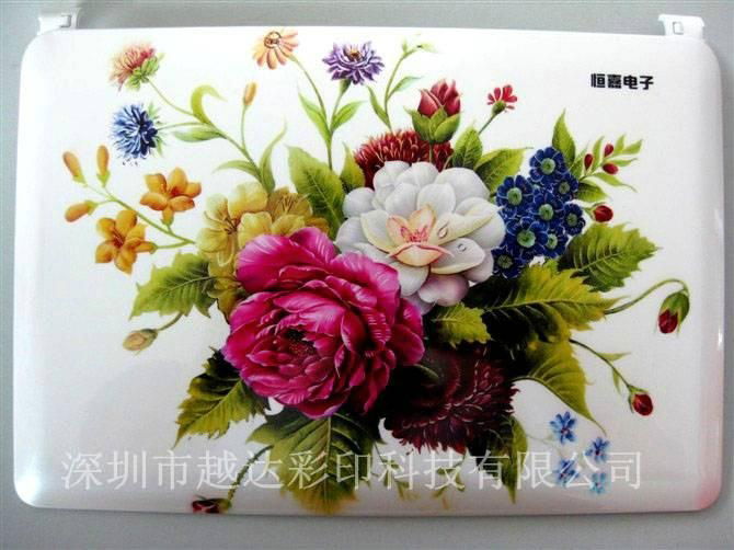 Automatic phone cover  printer YD-7880/A1 2