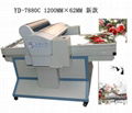 YD-7880c Flatbed card printer 1