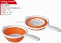 folding colander 2