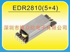 EDR2810-LED高頻變壓器