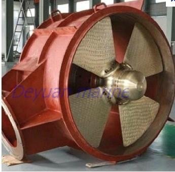 fixed pitch bow thruster 2