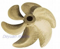 Huge container Vessel Fixed Pitch Propeller
