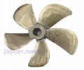 79600DWT Bulk Ship Fixed Pitch propeller