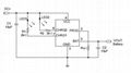 蓄電池快充電控制芯片