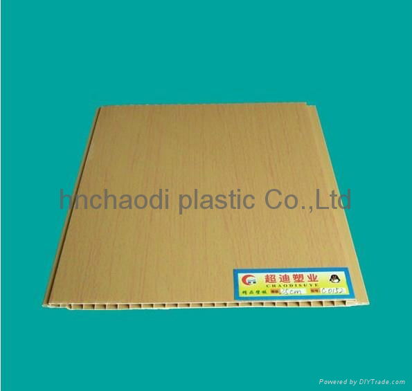 facory seller pvc panel