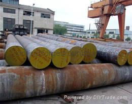 Hot Forged Steel Bar 1.2080/D3 /Cr12