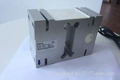 Aluminium load cell