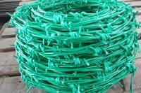 PVC Coated Barbed Wire