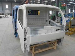 truck spare part -truck cab of dongfeng B07
