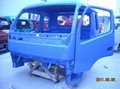 truck spare part -truck cab of dongfeng B07 2
