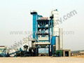 asphalt plant 125tph,CE&Gost-R certificate, China