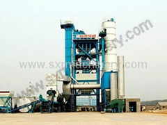 asphalt plant 125tph,CE&Gost-R certificate, China