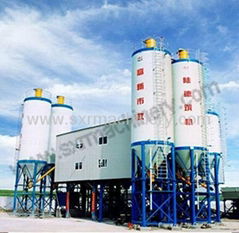 concrete mixing plant China Origin