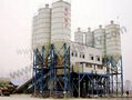 concrete mixing plant China