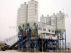 concrete mixing plant China 