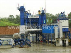 asphalt  plant 175tph,CE&Gost-R certificate, China