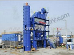 asphalt plant 320tph, China