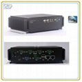 Industrial embedded fanless pc 