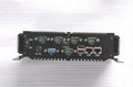 Industrial embedded fanless pc  3