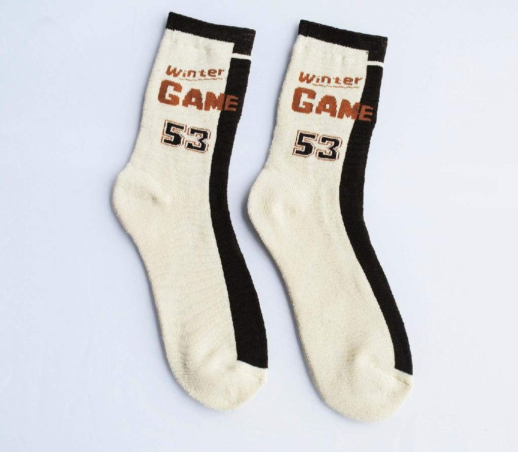wholesale custom made cheap socks 2