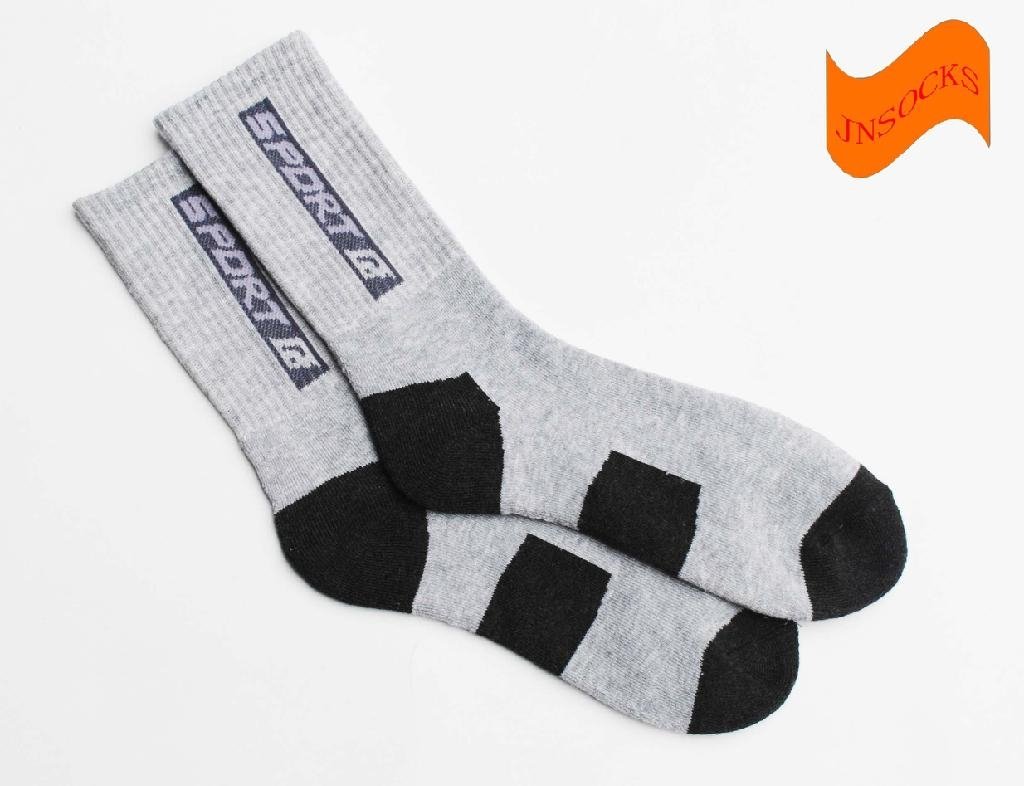 wholesale custom made cheap socks 5