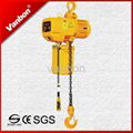 3t chian hoist hook fixed type