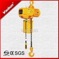 3t chian hoist hook fixed type