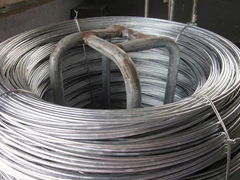 galvanized steel wire