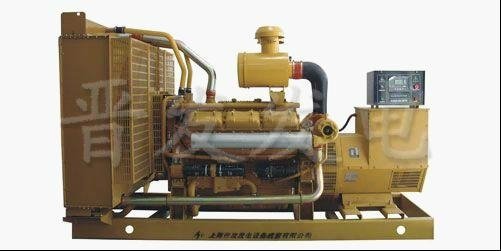 135 Series Diesel Engine Generator Sets (Power Range50-500KW)