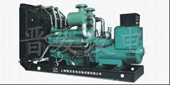 12V138 Series Diesel Engine Generator Sets (Power Range100-650KW)