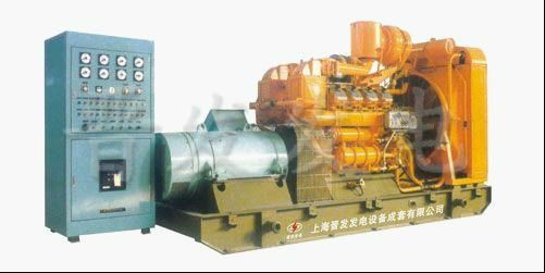 190 Series Diesel Engine Generator Sets (Power Range400-2000KW)
