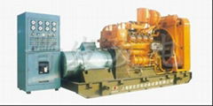 190 Series Diesel Engine Generator Sets (Power Range400-2000KW)