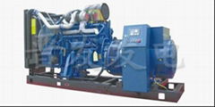 VOLVO Series Diesel Engine Generator Sets (Power Range68-550KW)