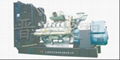 Perkins Series Diesel Engine Generator