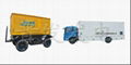 GT Series Mobile Power Station (Power Range24-500KW)