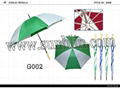 Advertising Golf Umbrella