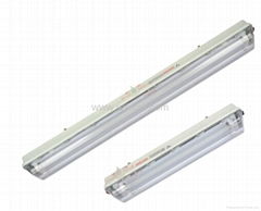 Light Fittings for Fluorescent Lamp