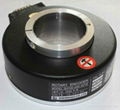 SH-120 Series Hollow Shaft Encoder 1