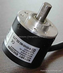 SH-38 Solid Shaft Encoder