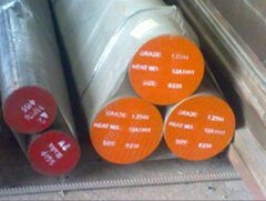 AISI H13, DIN 1.2344, JIS SKD61 Alloy Tool Steel Round Bars