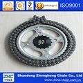 motorcycle chain and sprocket kits 2