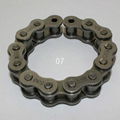 Motorcycle drive chain 1