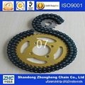 Motorcycle chain sets 1